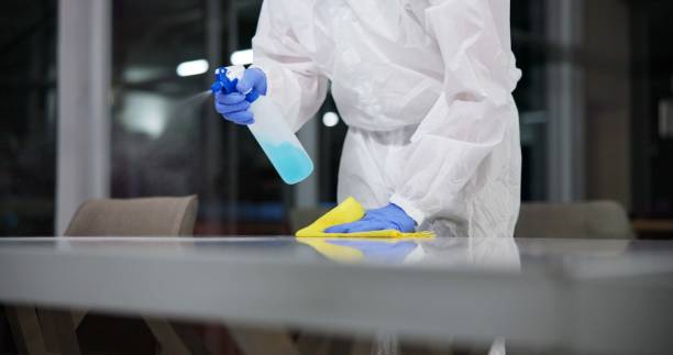24/7 Emergency Infectious Disease Decontamination experts in Ryde, CA